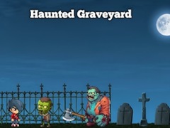 ເກມ Haunted Graveyard