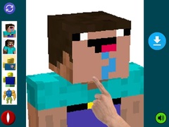 ເກມ Noob Beating Lol Face