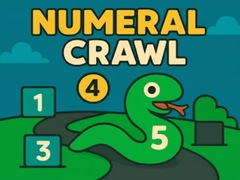 ເກມ Numeral Crawl