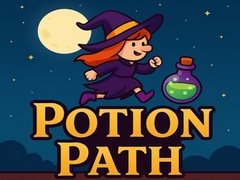 ເກມ Potion Path