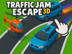ເກມ TRAFFIC JAM ESCAPE 3D