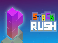 ເກມ Stack Rush