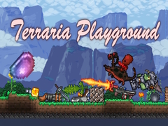 ເກມ Terraria Playground