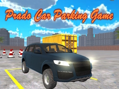 ເກມ Prado Car Parking Game