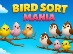 ເກມ Bird Sort Mania