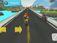 ເກມ Asphalt Rider - Bike Attack