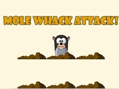 ເກມ Mole Whack Attack