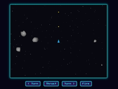 ເກມ Asteroids Game