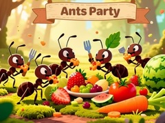 ເກມ Ants Party