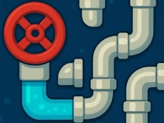 ເກມ Pipes Flood Puzzle
