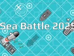 ເກມ Sea Battle 2025