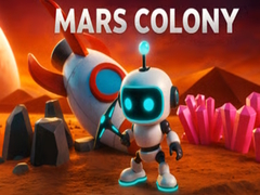 ເກມ Mars Colony