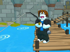 ເກມ Fish It! - Roblox