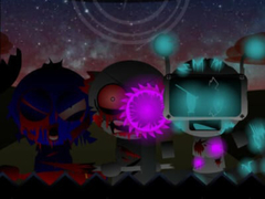 ເກມ Sprunki The Definitive Phase 11