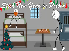 ເກມ Stick New Year in Prison