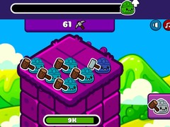 ເກມ Slime Tower Merge