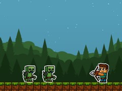 ເກມ Bouncy Arrow