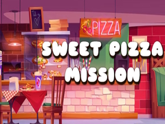 ເກມ  Sweet Pizza Mission