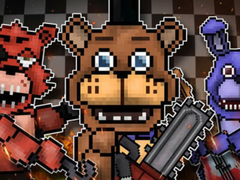 ເກມ FNAF Animatronics Battle: Playground
