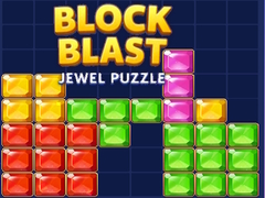 ເກມ Block Blast jewel puzzle