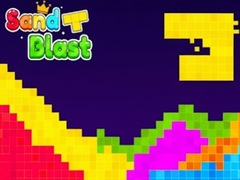 ເກມ Sand Blast
