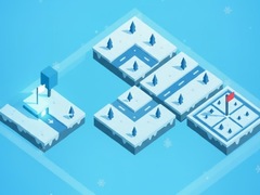 ເກມ Arctic Path Puzzle