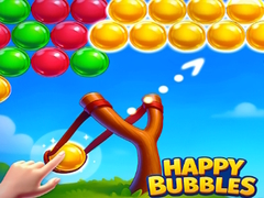 ເກມ Happy Bubbles