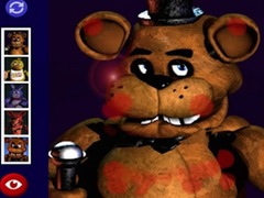 ເກມ Hurt Freddy FNAF Face