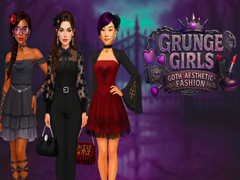 ເກມ Grunge Girls Goth Aesthetic Fashion
