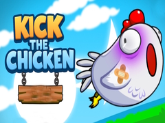 ເກມ Kick the Chicken