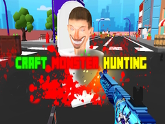 ເກມ Craft Monster Hunting