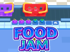ເກມ Food Jam