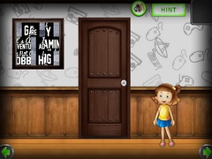 ເກມ Amgel Kids Room Escape 353