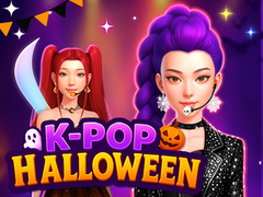 ເກມ K-Pop Hunter Halloween Fashion