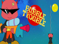 ເກມ Bubble Trouble