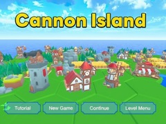ເກມ Cannon Island