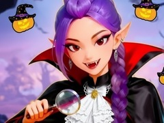 ເກມ Find It Out Halloween