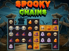 ເກມ Spooky Chains