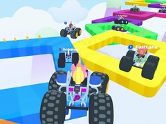 ເກມ Obby Roads