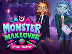 ເກມ Monster Makeover School Edition