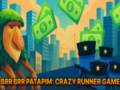 ເກມ Brr Brr Patapim: Crazy Runner Game