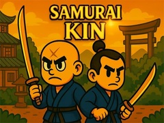 ເກມ Samurai Kin