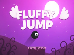 ເກມ Fluffy Jump