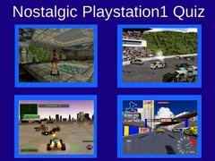 ເກມ Nostalgic Playstation 1 Quiz