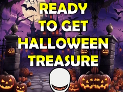 ເກມ Ready To Get Halloween Treasure