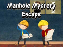 ເກມ Manhole Mystery Escape