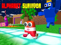 ເກມ Alphabet Survivor