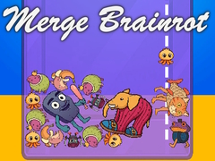 ເກມ Merge Brainrot