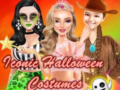 ເກມ Iconic Halloween Costumes