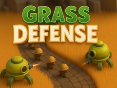 ເກມ Grass Defense